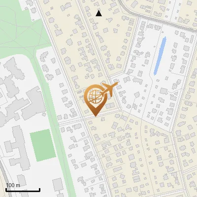 Karte Am Schweizerhof 7, 14167 Berlin