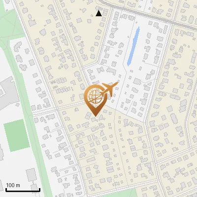 Karte Am Schweizerhof 8, 14167 Berlin