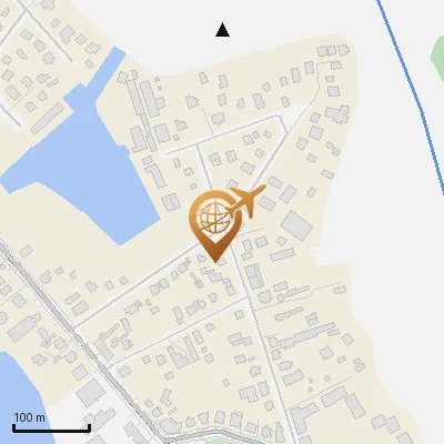 Karte Am Seddinsee 10, 12527 Berlin