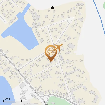 Karte Am Seddinsee 14, 12527 Berlin