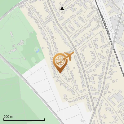 Karte Am Sonnenhang 3, 50996 Köln