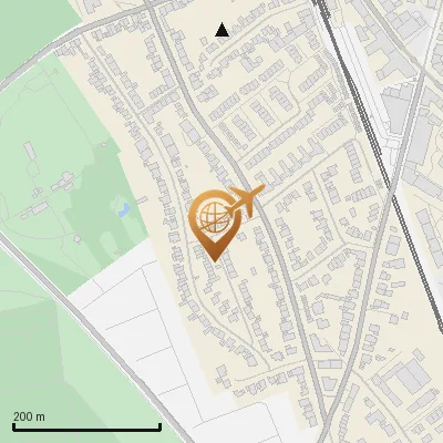 Karte Am Sonnenhang 24-32, 50996 Köln