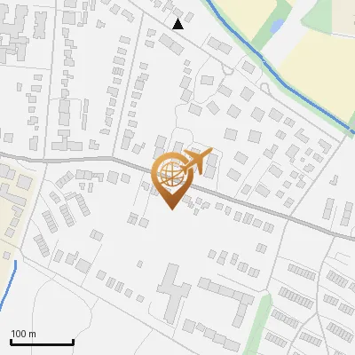 Karte Am Sooren 11-18, 22149 Hamburg