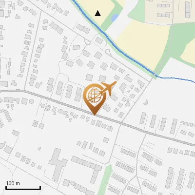 Karte Am Sooren 19-22, 22149 Hamburg