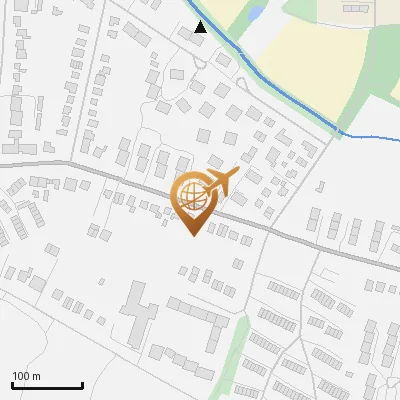 Karte Am Sooren 24, 22149 Hamburg