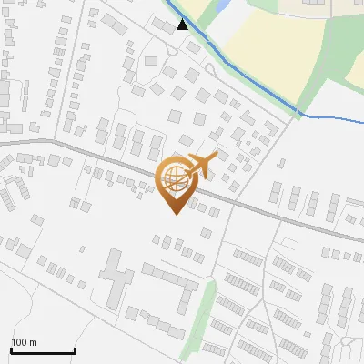 Karte Am Sooren 26-30, 22149 Hamburg