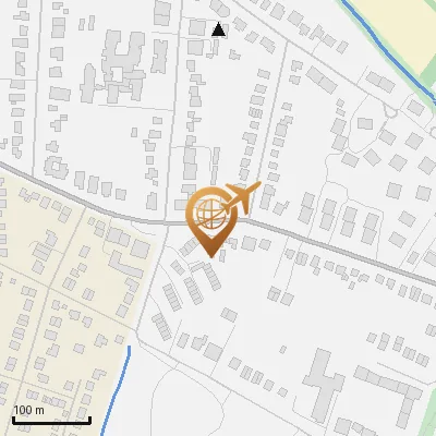 Karte Am Sooren 2-4, 22149 Hamburg