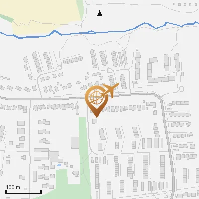 Karte Am Sooren 81-88, 22149 Hamburg