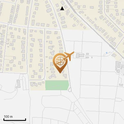 Karte Am Sorgfeld 38-44, 22587 Hamburg