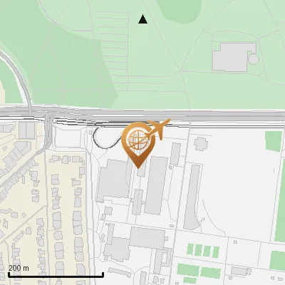 Karte Am Sportpark Müngersdorf 2, 50933 Köln