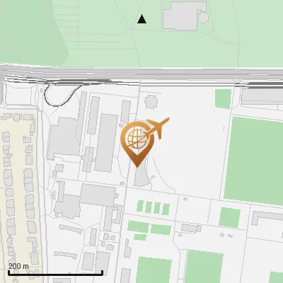 Karte Am Sportpark Müngersdorf 3, 50933 Köln