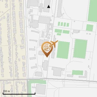 Karte Am Sportpark Müngersdorf 6, 50933 Köln