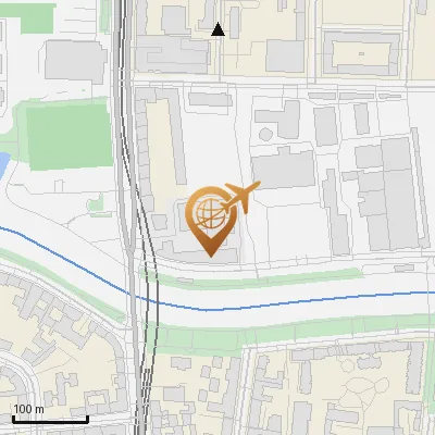 Foto zu Am Spreebord 9, 10589 Berlin