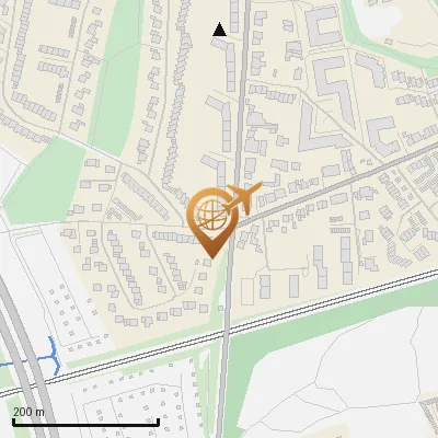 Foto zu Am Springborn 60-66, 51061 Köln