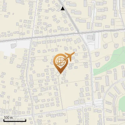 Karte Am Sprützmoorgraben 18-33, 22547 Hamburg