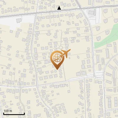 Karte Am Sprützmoorgraben 1-16, 22547 Hamburg