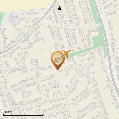 Karte Am Stachelshäuschen 8-10, 51107 Köln