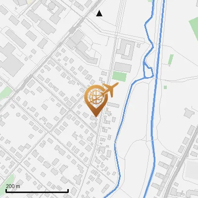 Karte Am Stadtpark 28-30, 81243 München