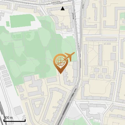 Foto zu Am Stadtpark 1-4, 10367 Berlin