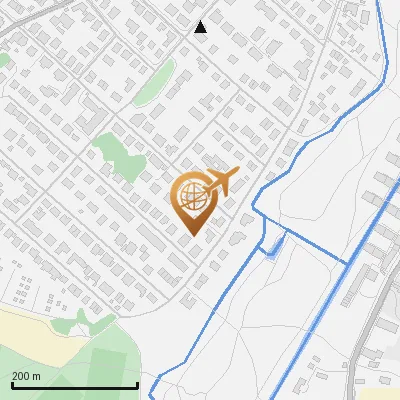 Karte Am Stadtpark 50-52, 81243 München