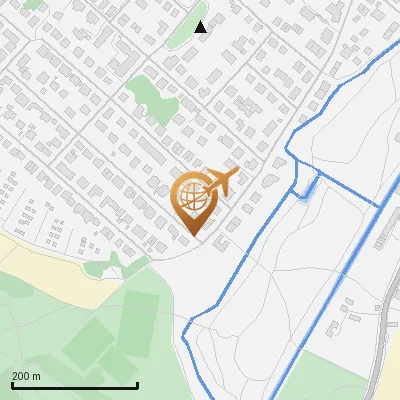 Karte Am Stadtpark 60-63, 81243 München