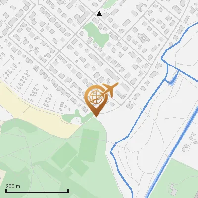 Karte Am Stadtpark 66, 81243 München