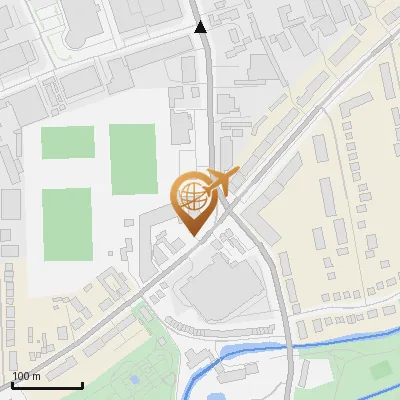 Karte Am Stadtrand 1-2, 22047 Hamburg