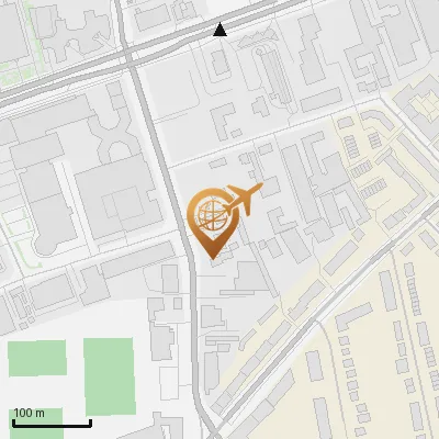 Karte Am Stadtrand 22-26, 22047 Hamburg