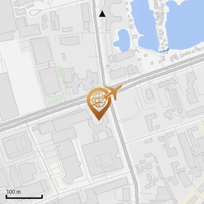 Karte Am Stadtrand 35-39, 22047 Hamburg