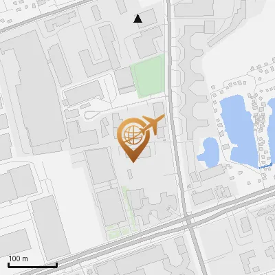 Karte Am Stadtrand 45, 22047 Hamburg