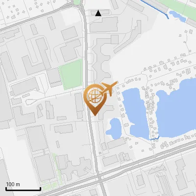 Karte Am Stadtrand 50, 22047 Hamburg