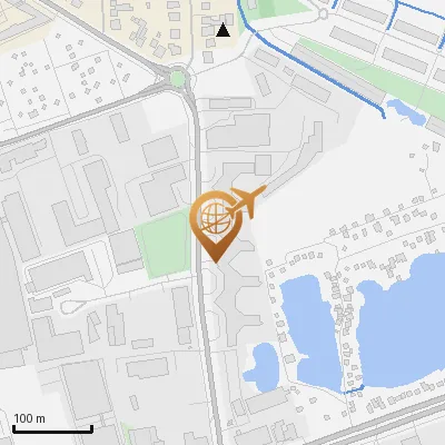 Karte Am Stadtrand 52-54, 22047 Hamburg