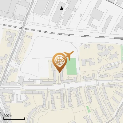 Foto zu Am Stand 4-12, 13409 Berlin