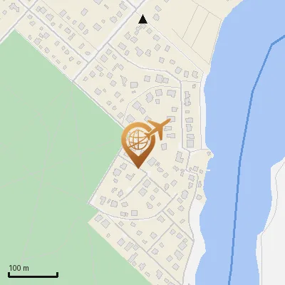 Karte Am Steilhang 3-4, 12559 Berlin