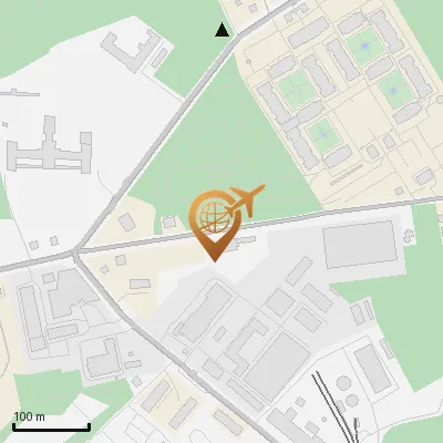 Karte Am Stener Berg 4, 13125 Berlin