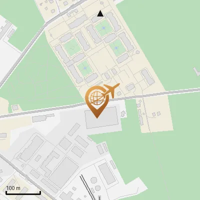 Karte Am Stener Berg 6, 13125 Berlin