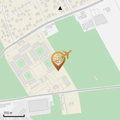 Karte Am Stener Berg 60, 13125 Berlin