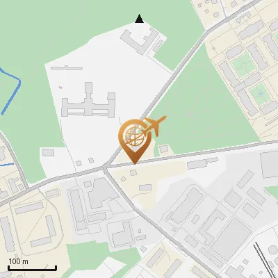 Karte Am Stener Berg 62, 13125 Berlin