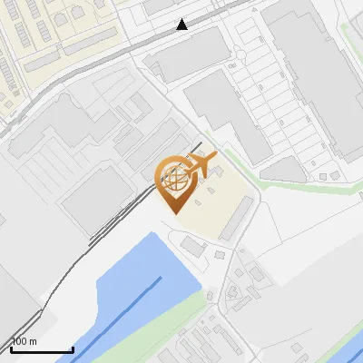 Foto zu Am Stichkanal 22, 14167 Berlin