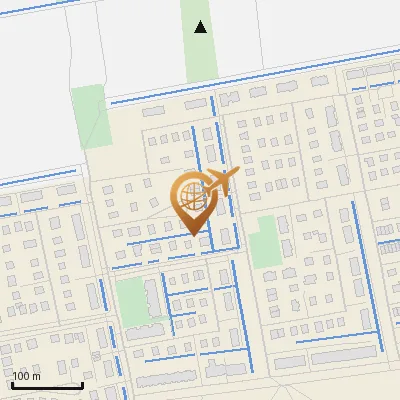 Karte Am Stieglitzhof 10-12, 21147 Hamburg