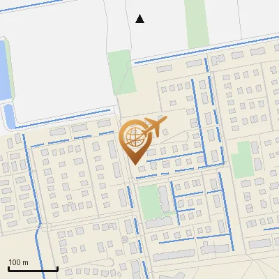 Karte Am Stieglitzhof 2, 21147 Hamburg