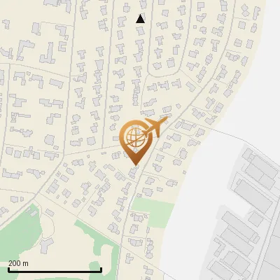 Karte Am Stiftswäldchen 1-2, 50996 Köln