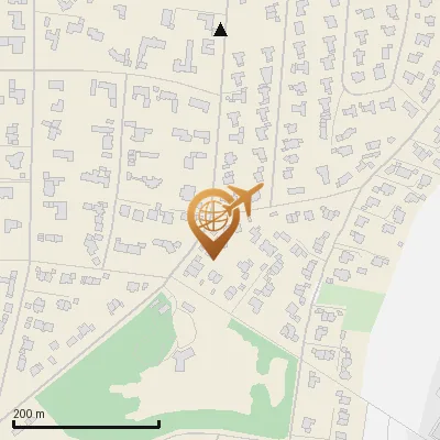 Karte Am Stiftswäldchen 10-15, 50996 Köln