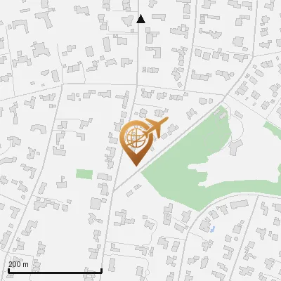 Karte Am Stiftswäldchen 18-20, 50996 Köln