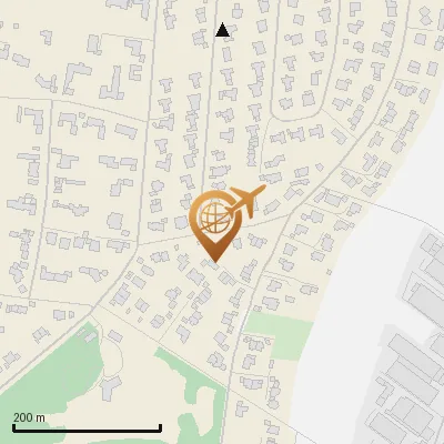 Karte Am Stiftswäldchen 3-6, 50996 Köln