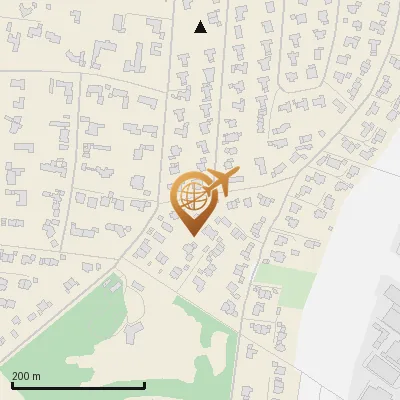 Karte Am Stiftswäldchen 7-9, 50996 Köln