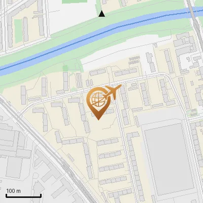 Karte Am Straßenbahnhof 24-28, 12347 Berlin