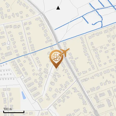 Karte Am Stühm-Nord 201-202, 22175 Hamburg