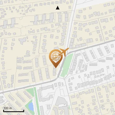 Karte Am Stühm-Süd 9-19, 22175 Hamburg