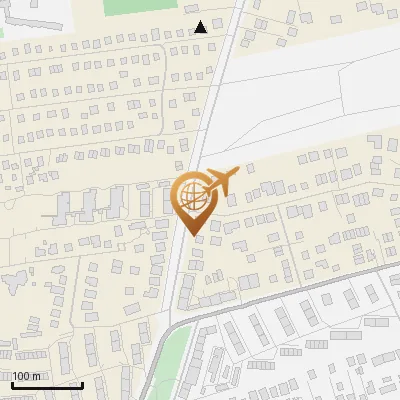 Karte Am Stühm-Süd 30, 22175 Hamburg